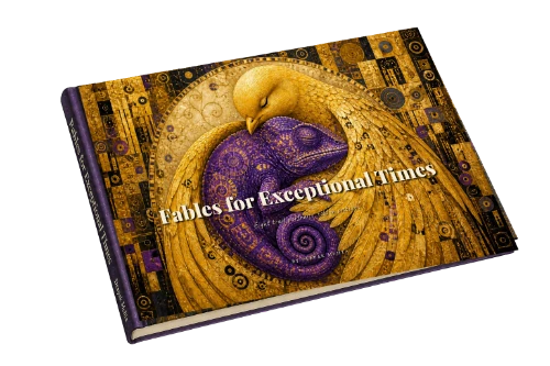 Fables for Exceptional Times, book cover